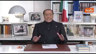 Berlusconi: "Impegno affinché 2023 sia davvero anno svolta"