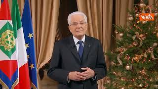 Mattarella: "La nostra democrazia si è dimostrata matura e compiuta"