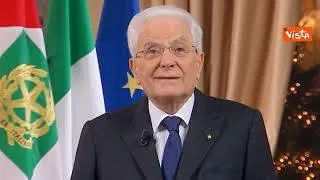 Mattarella: "La Repubblica siamo tutti noi, è nel senso civico di chi paga le imposte"