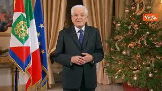 Mattarella: "Carenza di lavoro sottrae diritti e dignità"