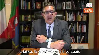 Toti ai liguri: "Mi auguro di avervi tutti al nostro fianco per costruire Liguria migliore"