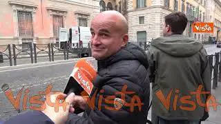 Palazzo Madama imbrattato dagli ambientalisti, “Non serve a nulla” le opinioni dei passanti