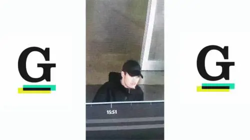 Termini, il video dell'accoltellatore ripreso in pieno volto