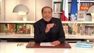 Berlusconi: “Centrodestra può diventare partito unico su modello di quello Repubblicano americano”