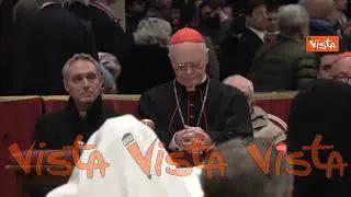 L’omaggio dei fedeli a Ratzinger: 135mila persone in due giorni per l’ultimo saluto