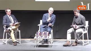 Zaia: “Ci sono quattro mie intercettazioni su Crisanti, ma io parlo in veneto”