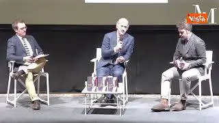 Zaia: “Ci sono quattro mie intercettazioni su Crisanti, ma io parlo in veneto”