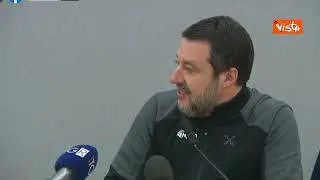 Salvini: “Metteremo mano a nuovo Codice della Strada, dopo 30 anni merita rivisitazione”