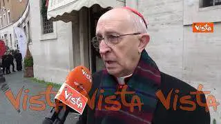 Funerali Ratzinger, cardinal Filoni: “Fazioni nella Chiesa? Non sono d’accordo”