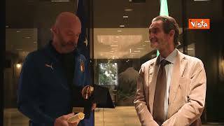 Addio a Gianluca Vialli, nel 2021 aveva ricevuto il premio Rosa Camuna