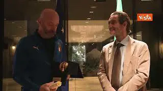 Addio a Gianluca Vialli, nel 2021 aveva ricevuto il premio Rosa Camuna