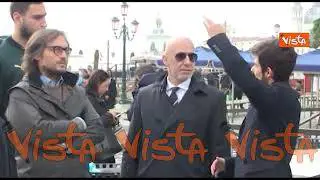 Addio a Gianluca Vialli, eccolo nel 2019 a Venezia
