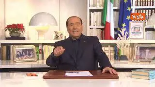 La battuta di Berlusconi: "Forza Milan e Forza Monza...scusate forza Lombardia e Forza Italia"