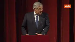 Tajani: “Difesa istituzioni né di destra né di sinistra, è dovere di tutti”