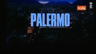 “Il nostro Generale”, presentata a Roma fiction su Generale Dalla Chiesa. Le immagini con Mattarella