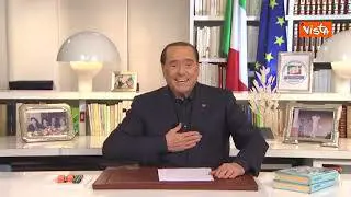 Berlusconi cita discorso 1994 a sostegno Fontana: “Lombardia la mia casa, qui ci sono le mie radici"