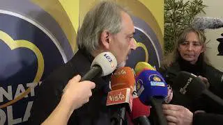 Regionali Lazio, Rocca: “Felice dell’ingresso di Alternativa Popolare nella coalizione”