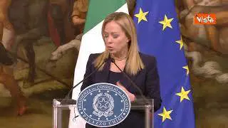 Meloni: “Interscambio commerciale con Giappone vale oltre 12 miliardi, sarà rinforzato”