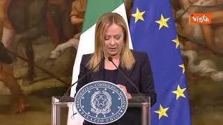 Meloni: “Avvio meccanismo consultazioni bilaterali Esteri-Difesa con il Giappone”