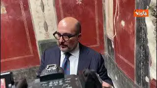 Sangiuliano: “Coltivare memoria storica importante per il presente”