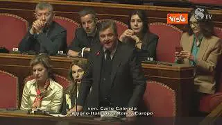 Guerra Ucraina, Calenda: “Aiutare ucraini è aiutare noi”