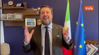 Stadio Milano, Salvini: “Basta con i no, bisogna correre. Privati pronti ad investire 1 miliardo”