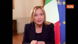 Meloni: “Prezzo medio benzina sempre inferiore a 2,5 euro, è stata mistificata realtà”