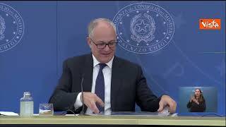 Giubileo, Gualtieri: "Bello incontrare il Papa e consegnargli copia interventi"