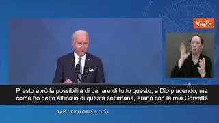 Biden: "Piena collaborazione su carte top secret, ricerca dei miei avvocati finita ieri"