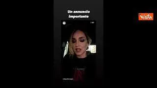 Ferragni devolve compenso Sanremo in beneficenza per la lotta contro la violenza sulle donne