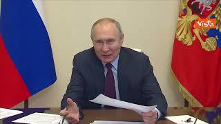 Putin rimprovera pubblicamente vicepremier Manturov: "Non ci sono contratti, mi prendi in giro?"