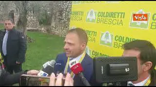 Etichette irlandesi su vino, Lollobrigida: “Bugie nuocciono gravemente alla salute”