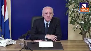 Caro Carburanti, De Luca: "Governo incoerente. Presto aumenti anche su prodotti alimentari"