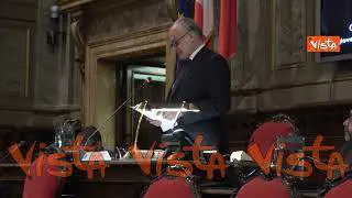 Gualtieri alla Conferenza Metropolitana: “Con Pnrr stanziati 133 milioni per risanamento scuole”