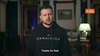 Zelensky: “Lotta interna russa su Soledar è il segno del fallimento del nemico"