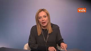 Meloni cita Garibaldi: “Qui o si fa l’Italia o si muore”