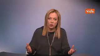 Meloni: “Impegno per riforma presidenziale”