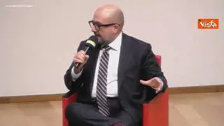 Sangiuliano: "Dante fondatore del pensiero di destra in Italia"