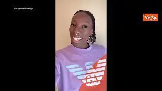 Paola Egonu co-conduttrice a Sanremo: "Non vedevo l'ora di condividere la notizia"