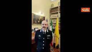 Arrestato Messina Denaro, l’annuncio del Comandante del Ros Angelosanto: "Era in una clinica"