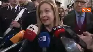 Arresto Messina Denaro, Meloni: "Giorno di festa, la mafia si può battere"