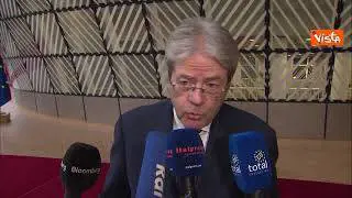 Mes, Gentiloni: "Fiducioso su ratifica da parte di tutti i Paesi"