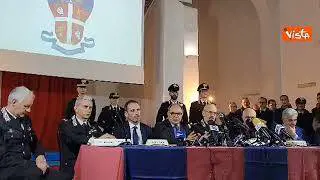 Arresto Messina Denaro, il Procuratore De Lucia: "Accelerazione negli ultimi giorni"