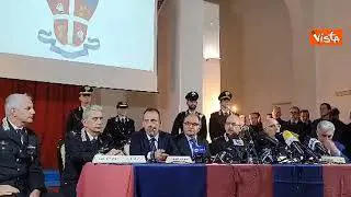 Messina Denaro, il Procuratore Guida: "Apparso di buon aspetto, non possiamo dire dove si trova"