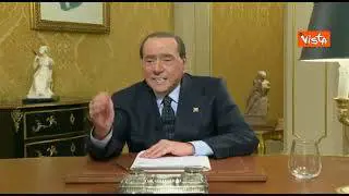 Arresto Messina Denaro, Berlusconi: “Con sua cattura vince lo Stato e vince l’Italia”