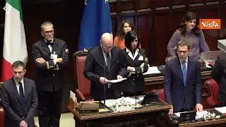 Fontana ricorda Frattini alla Camera: "Perso importante riferimento istituzionale"