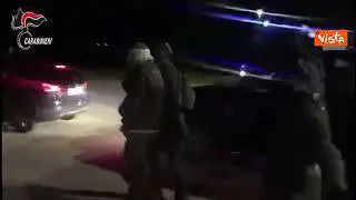 Il viaggio in elicottero verso il carcere: il giorno in cui finì la latitanza di Matteo Messina Denaro