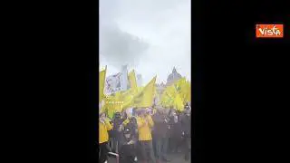 Sant'Antonio Abate, Coldiretti a Piazza San Pietro per la benedizione degli animali