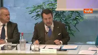 Codice Appalti, Salvini: “Su entrata in vigore ragioniamo insieme ad Ue”