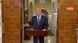 Tajani: “Con Tunisia impegno per risolvere flagello immigrazione”